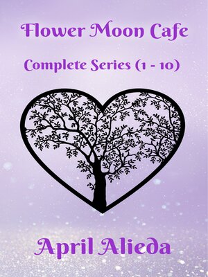 cover image of Flower Moon Cafe